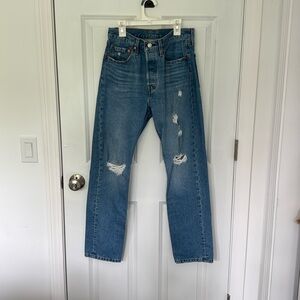 Levi’s 501 Jean women’s